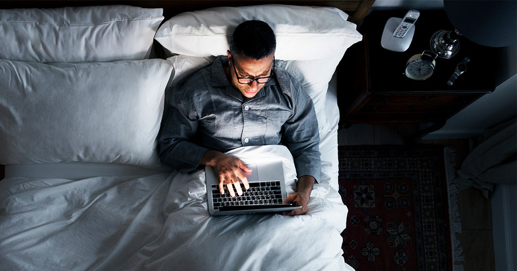 ¿Los dispositivos móviles y las redes sociales puede afectar negativamente el sueño?