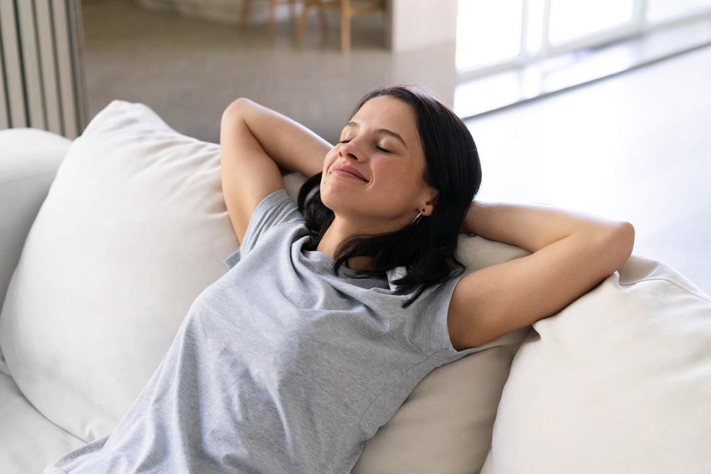 Relajarte no es perder el tiempo: es recuperar tu equilibrio