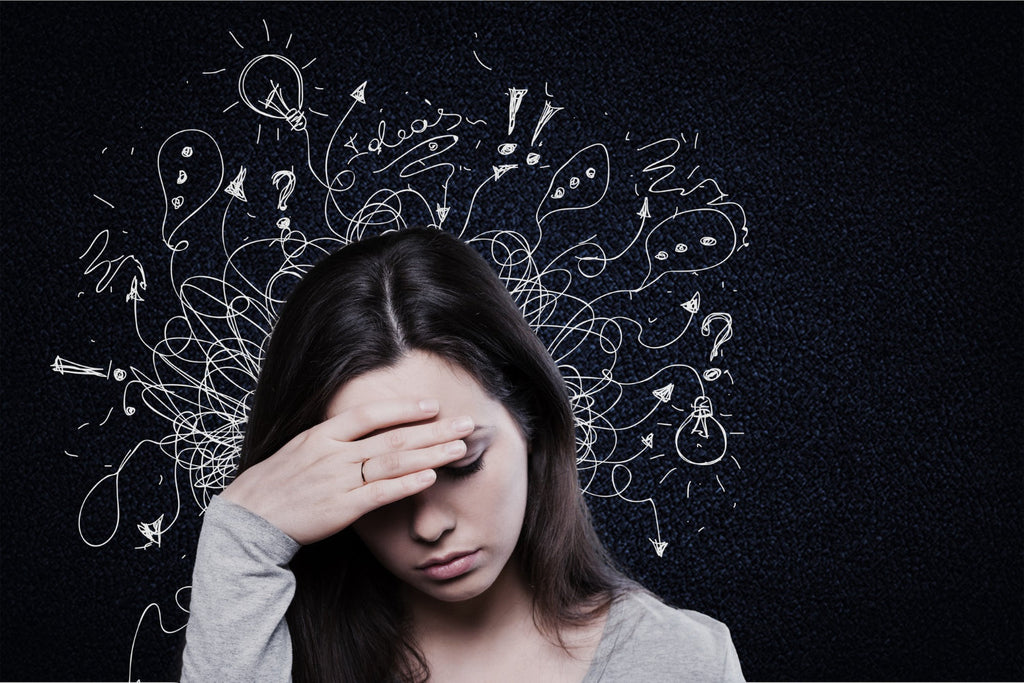 ¿Tienes ansiedad y te cuesta conciliar el sueño? Aquí está lo que sucede (y cómo mejorar)