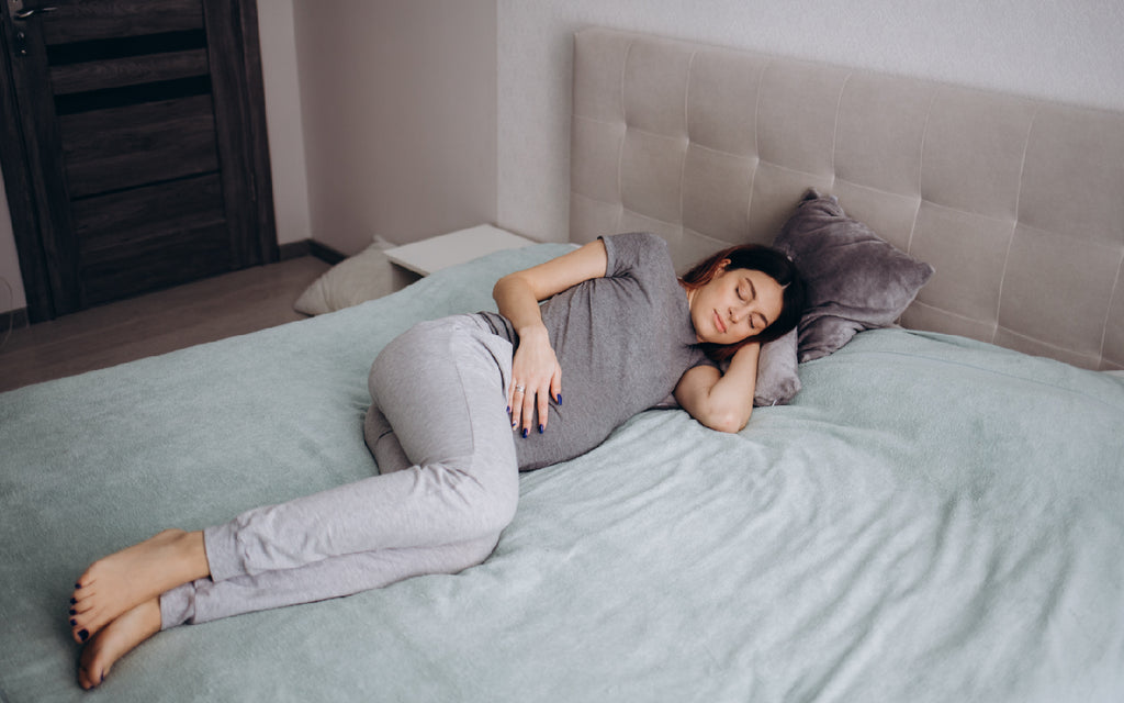 ¿Cómo se relacionan el sueño y el embarazo?