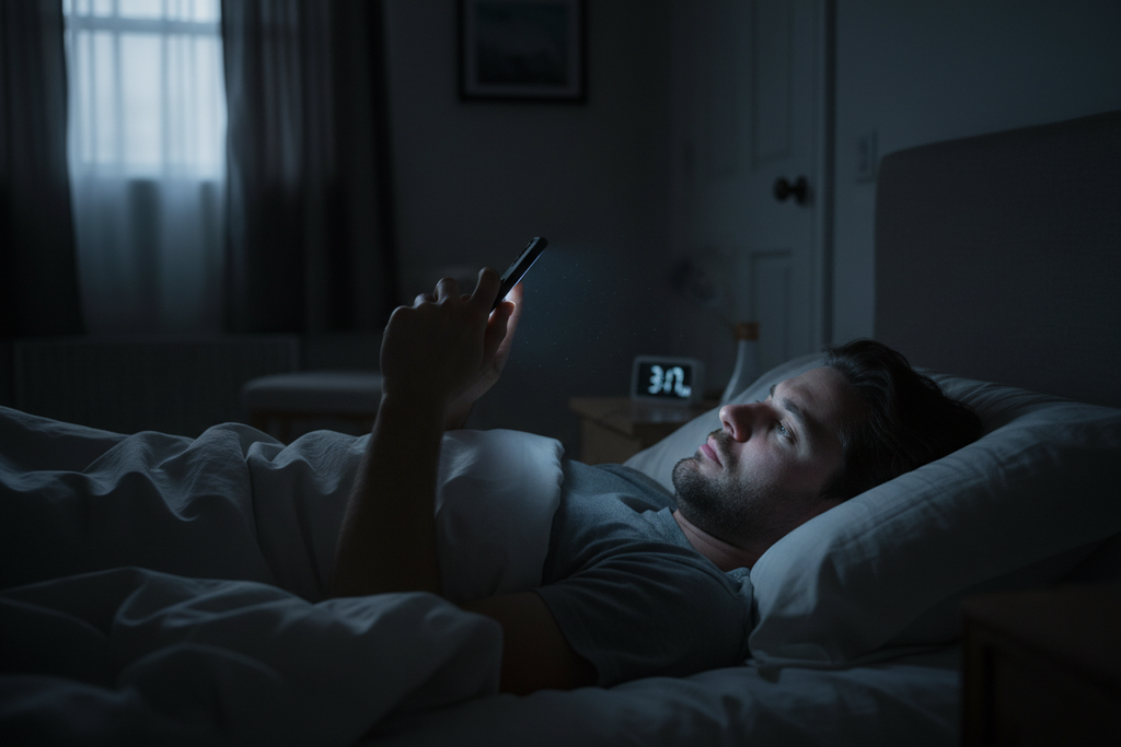 Por qué dormimos mal en la era digital y cómo recuperarte sin cambiar tu vida entera